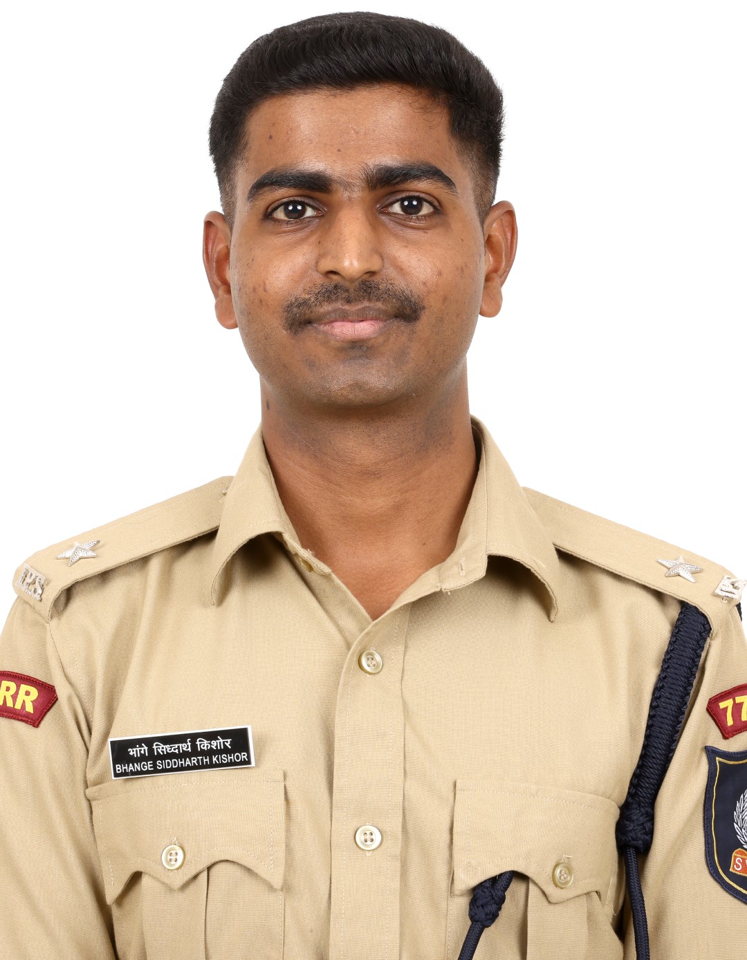 Bhange Siddharth Kishor